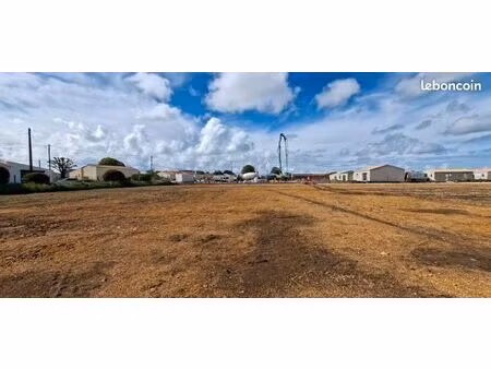 terrain 241 m² saint georges de didonne