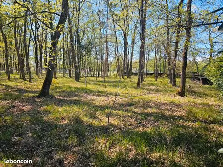 terrain à vendre