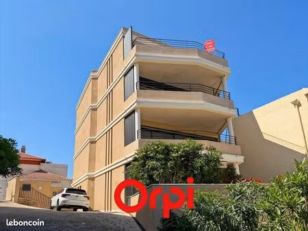 appartement 4 pièces 101 m²