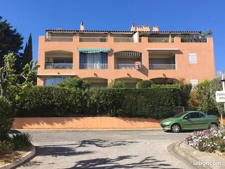 appartement t2 bandol