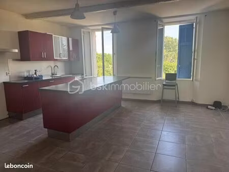 appartement 3 pièces 55 m²