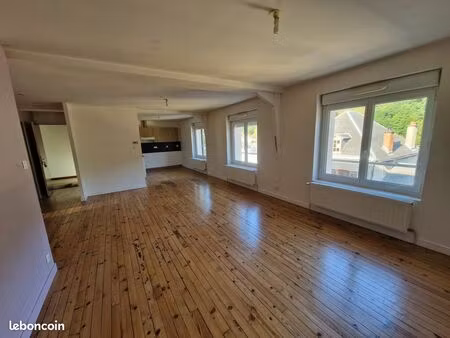 loue très grand t3  renové