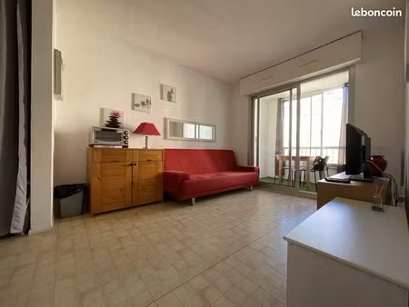 appartement 2 pièces 26 m²