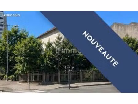 immeuble 7 pièces 160 m²