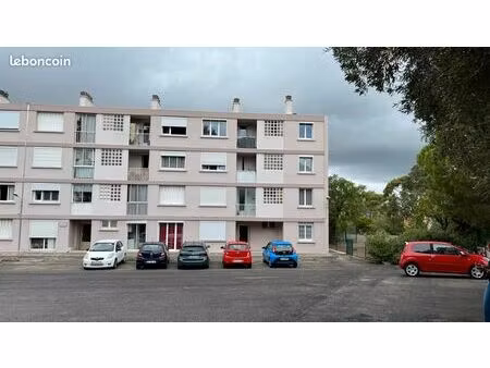 appartement 51m2 tamaris - 2 chambres