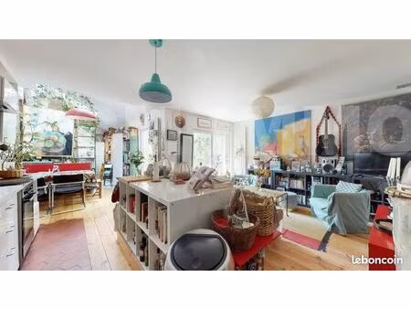 appartement 5 pièces 109 m²