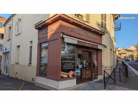boulangerie avec appartement à mennecy 91540