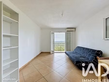 appartement 2 pièces 57 m²
