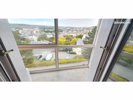 studio 1 pièce 21 m²