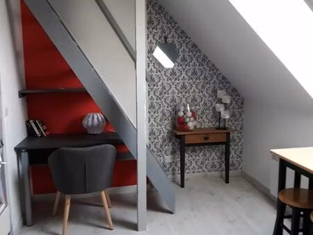 studio meublé centre ville