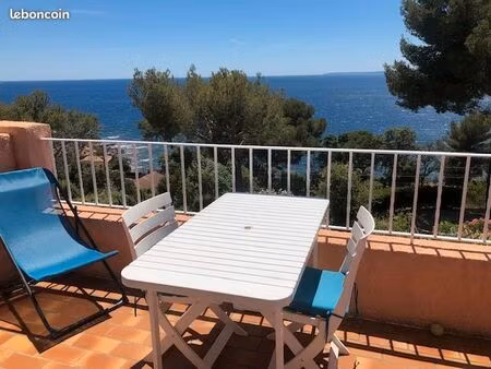 studio vue mer