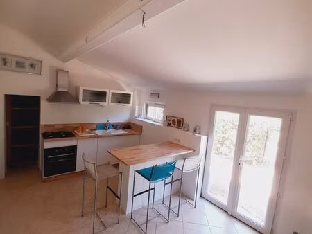 studio avec coin nuit 37m2