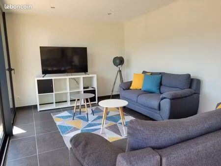 appartement. f1 proche de l’iut
