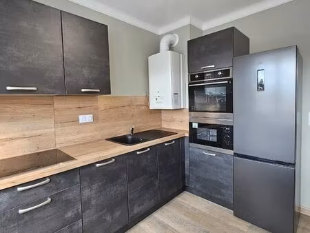 t2 meublé 50 m2