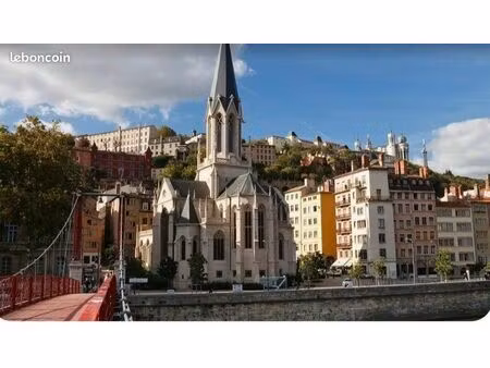 fond de commerce quartier du vieux lyon