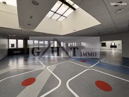 local industriel 445 m²
