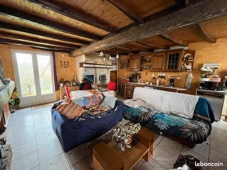maison 4 pièces 106 m²
