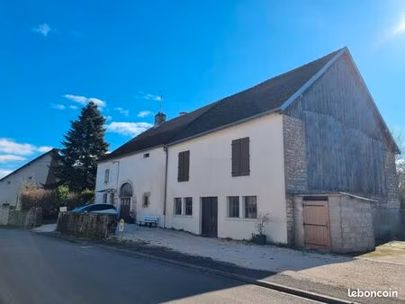 maison 135 m2 à fédry