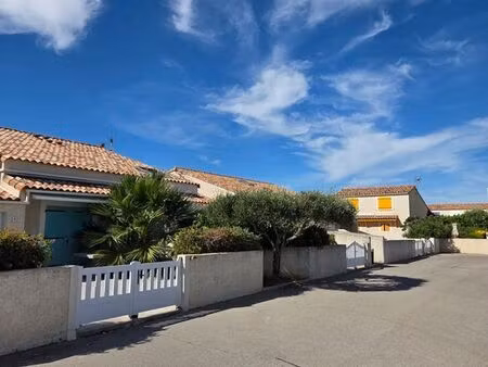 maison à l'année ou de vacances
