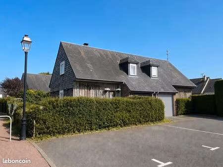 maison honfleur