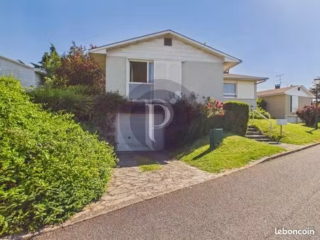 maison 4 pièces 133 m²