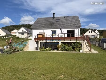 maison 5 pièces 112 m²