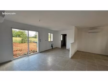 idéal pour senior pavillon de plein-pied