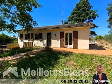 maison 4 pièces 76 m²