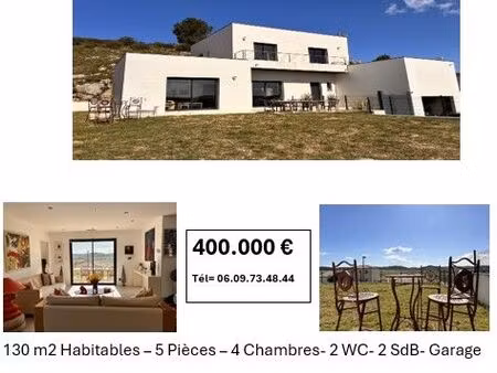 maison contemporaine