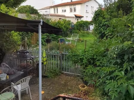 maison de ville en viager 6 pièces 163 m²