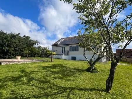 maison 4 pièces 91 m²