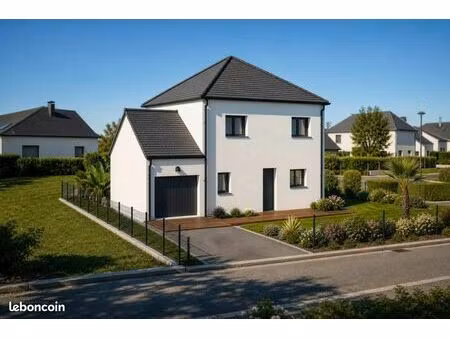 maison 5 pièces 89 m²