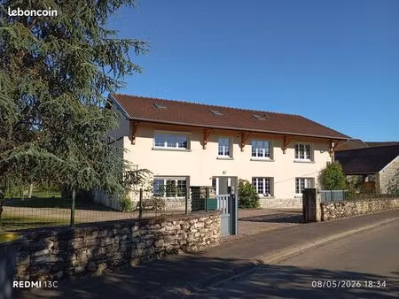 maison 255m2