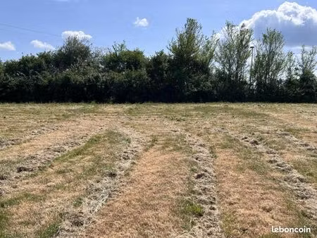 terrain 1 320 m² saint germain de montbron
