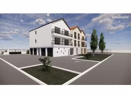 terrain 857 m² sevran