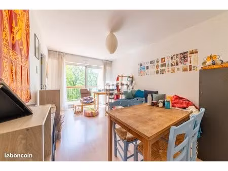 appartement 2 pièces 40 m²
