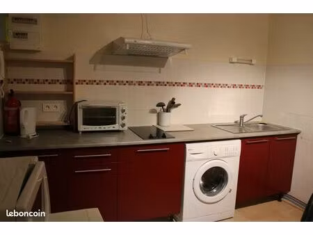 appartement meublé