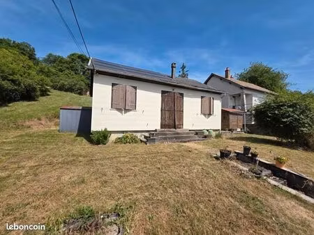 pavillon 2 pièces 47 m²