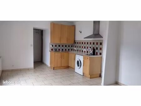 appartement 2 pièces 34 m²