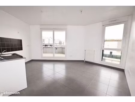 appartement 2 pièces 42 m²