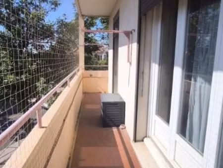 appartement 3 pièces 56 m²