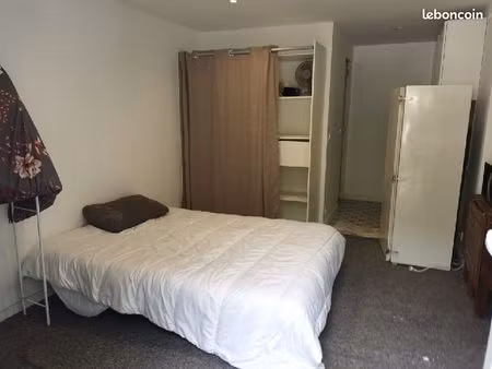 studio 1 pièce 19 m²