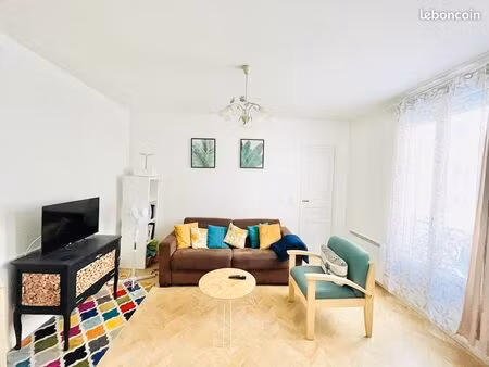 logement disponible porte de paris