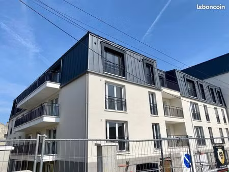 appartement 2 pièces 45 m²