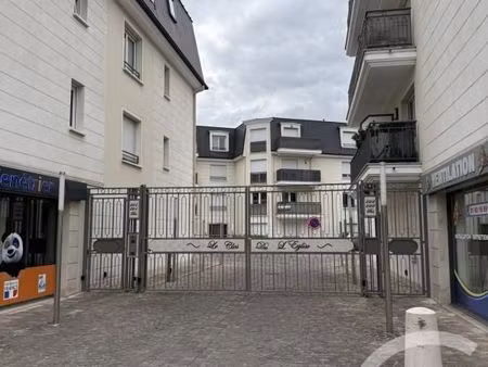 appartement 2 pièces 39 m²