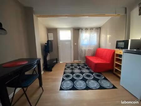 studio lumineux