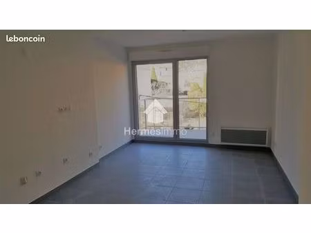 appartement 2 pièces 36 m²