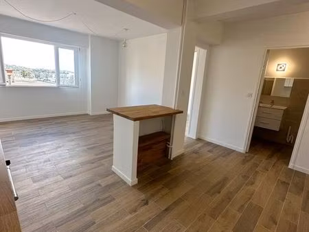 appartement 2 pieces residence calme
