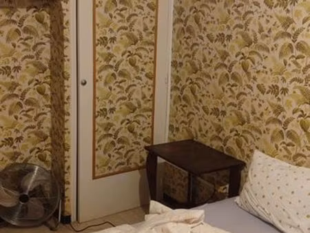 loue chambre meublée