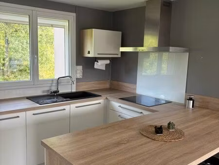 location appartement meublé 78m2